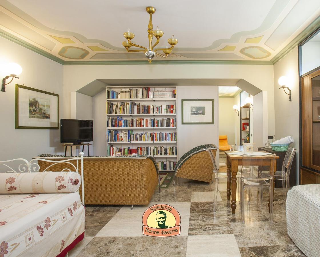 Residenza Nonna Saveria Сора Екстер'єр фото