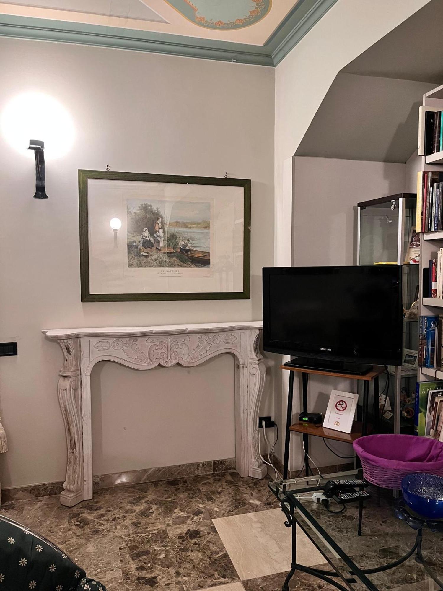 Residenza Nonna Saveria Сора Екстер'єр фото